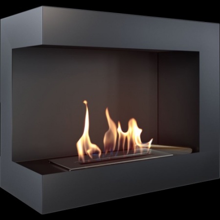 Биокамин Kratki DELTA/L/600 угловая, TUV по цене &euro;614