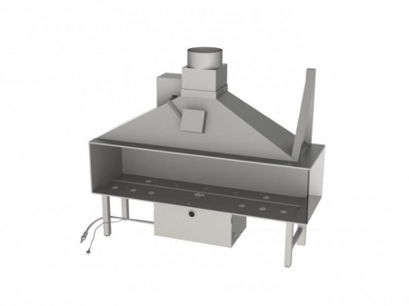 
Газовая топка Vero Design NI G4 H1 G