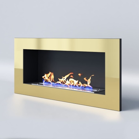 Биокамин "Русский огонь" Барокко 900V встраиваемый по цене 37 800 руб.