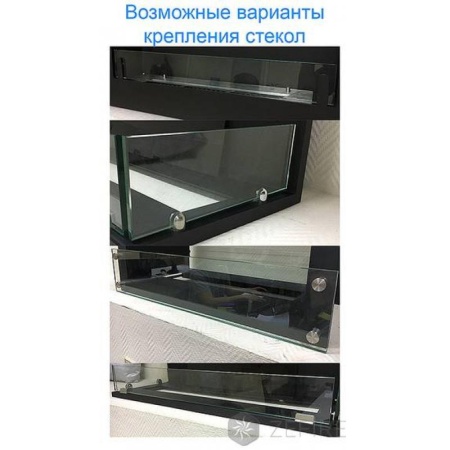 Встраиваемый торцевой очаг ZeFire Standart 800 Встраиваемый торцевой очаг ZeFire Standart 800 по цене 34 700 руб.