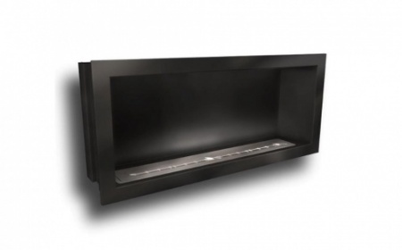 Встраиваемый дизайнерский биокамин Slimline Firebox 1350FSS по цене 382 700 руб.