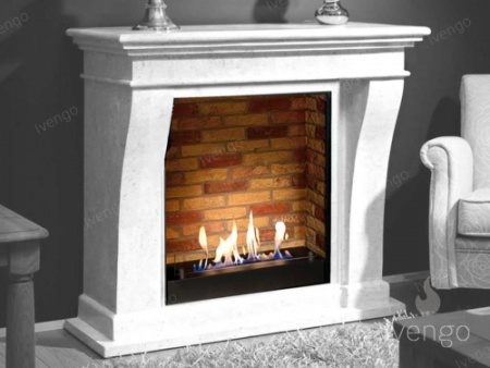 Биокамин Ivengo Kreta по цене 89 590 руб.