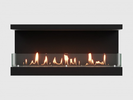 Встроенный биокамин Lux Fire Фронтальный 1040 S по цене 60 390 руб.