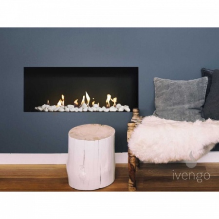 Биокамин IVENGO SLIM 1600х500 Биокамин IVENGO SLIM 1600х500 по цене 139 115 руб.