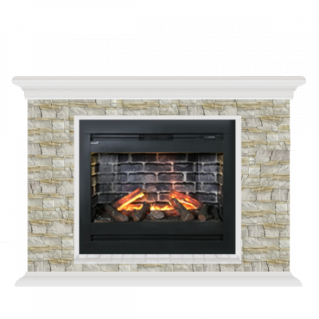 Пафос алтай (белый)+Rumba 3D