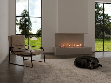 Автоматический биокамин Lux Fire Smart Flame 1300 RC Автоматический биокамин Lux Fire Smart Flame 1300 RC по цене 416 900 руб.