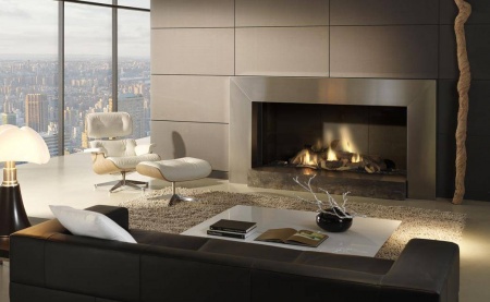 Газовый камин DRU Cosmo RCH Газовый камин DRU Cosmo RCH