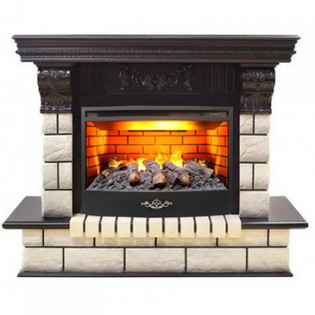 Gracia 25,5 (античный дуб)+3D FireStar 25,5 (Грация) Gracia 25,5 (античный дуб)+3D FireStar 25,5 (Грация)