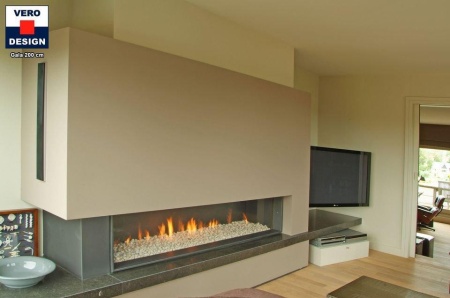 Газовая топка Vero Design GA 3 F 
Газовая топка Vero Design GA 3 F