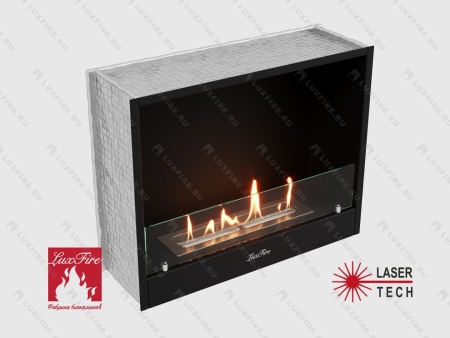 Портальный биокамин Lux Fire "Фаер Бокс 1 - 25.5" по цене 52 514 руб.