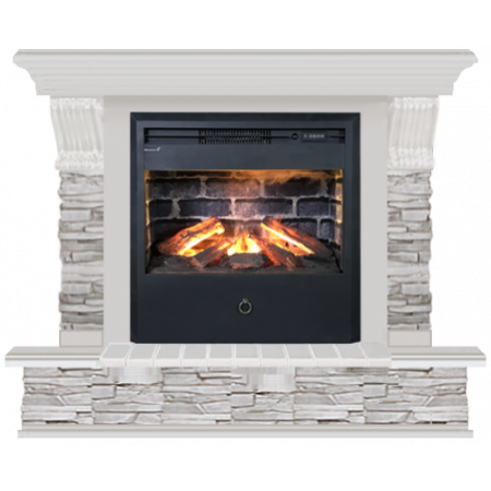 Панорама мисхор (беленый дуб)+Samba 3D