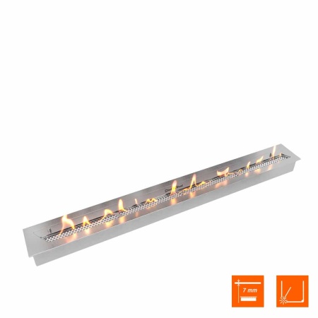 Биокамин SteelHeat WALL ONE 1200 LITE черный, стекло Биокамин SteelHeat WALL ONE 1200 LITE черный, стекло по цене 40 110 руб.