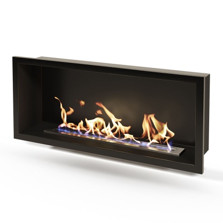 Биокамин "Русский огонь" Гефест 980 встраиваемый по цене 27 800 руб.