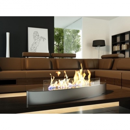 Биокамин Decoflame Denver Ellipse Биокамин Decoflame Denver Ellipse по цене 533 000 руб.