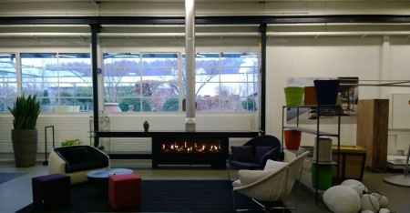 Газовая топка Vero Design GA 3 F 
Газовая топка Vero Design GA 3 F