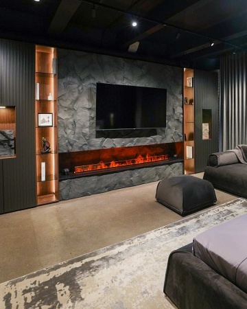 Электроочаг Schönes Feuer 3D FireLine 2000 Pro