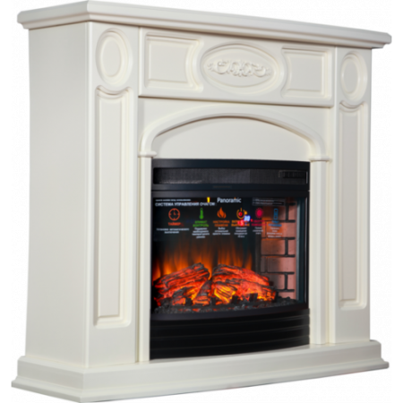 Юнона (бежевый)+Panoramic 25 Led FX QZ