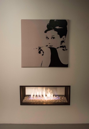 
Газовая топка Vero Design NI G4 D