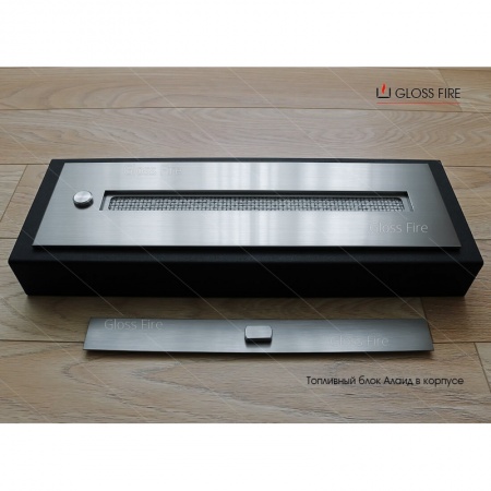 Биокамин Gloss Fire Алаид Style 600-K Биокамин Gloss Fire Алаид Style 600-K по цене 56 900 руб.