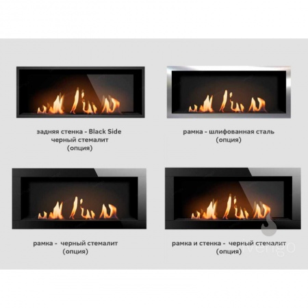 Биокамин IVENGO SLIM 1600х500 Биокамин IVENGO SLIM 1600х500 по цене 139 115 руб.