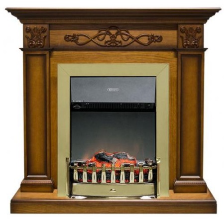 Verona (античный дуб)+Lydon Brass