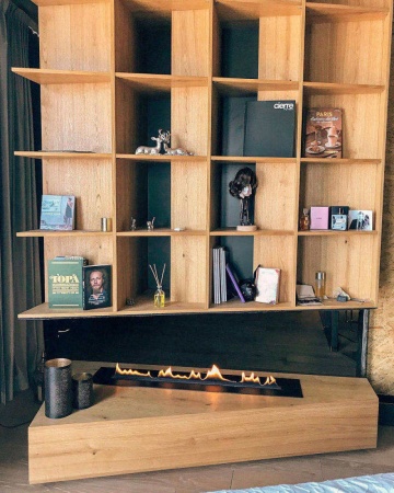 Автоматический биокамин 1200 Premium по цене 386 694 руб.