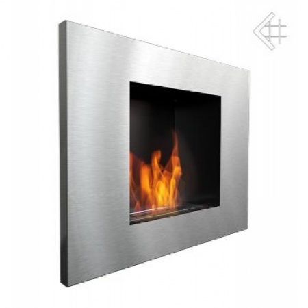 Биокамин Kratki Quat стальной Биокамин Kratki Quat стальной по цене