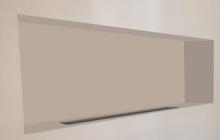 Встраиваемый биокамин Direct Cheminee FOYER 16/9 170 XXL по цене 310 300 руб.