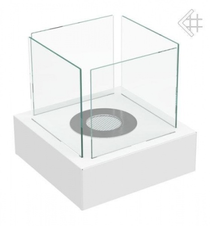 Биокамин Kratki TANGO 3, TUV белый по цене &euro;173