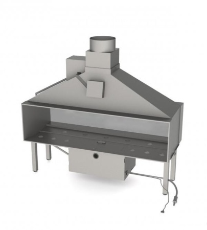 
Газовая топка Vero Design NI G2