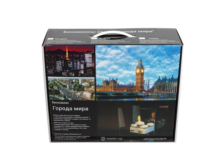 Настольный биокамин Lux Fire "София" M по цене 16 940 руб.