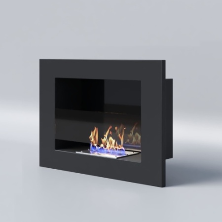 Биокамин "Русский огонь" Лайт 550V встраиваемый с защитным стеклом по цене 16 200 руб.