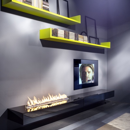 Биокамин  Fire Line Automatic 3 L=1190 steel по цене 690 000 руб.