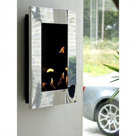 Механический настенный биокамин Decoflame New York Tower Механический настенный биокамин Decoflame New York Tower по цене 158 000 руб.